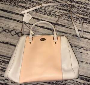 Coach Colorblock Satchel